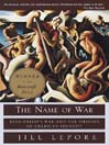 Cover image for The Name of War